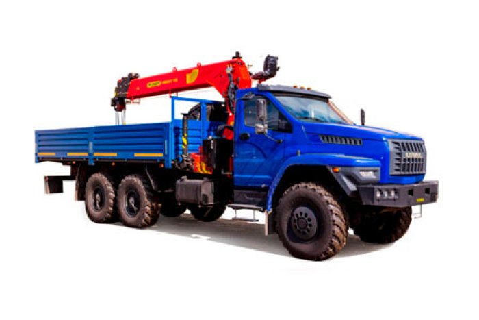 АВТОМОБИЛИ УРАЛ 4320