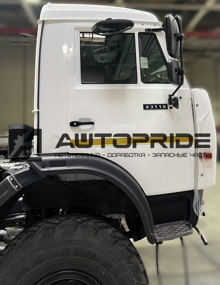 Модернизация с применением СКД