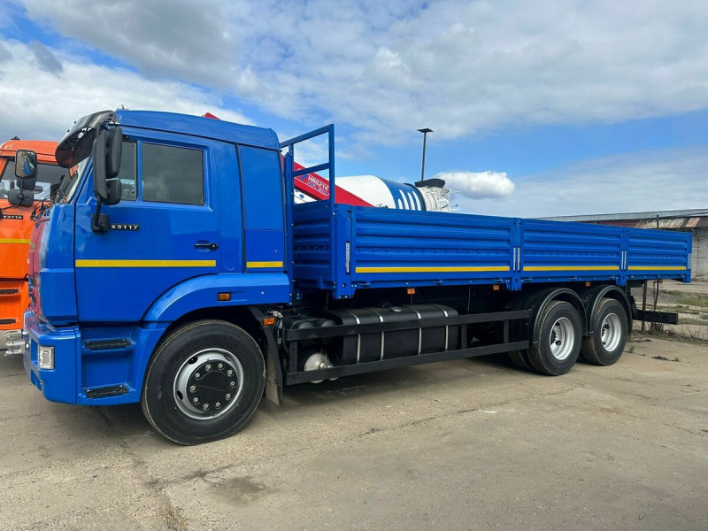 Бортовой автомобиль 65117-6010-48(A5)