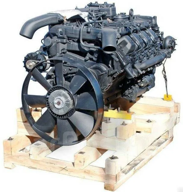 Двигатель 740.30-1000400-05