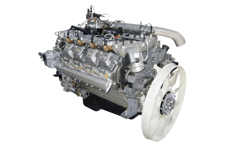 Двигатель 740.30-1000402-70