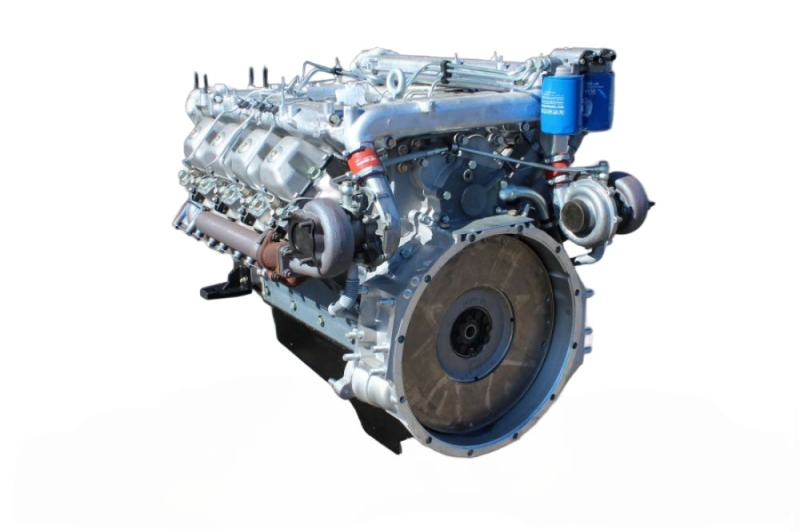 Двигатель 740.31-1000400-30