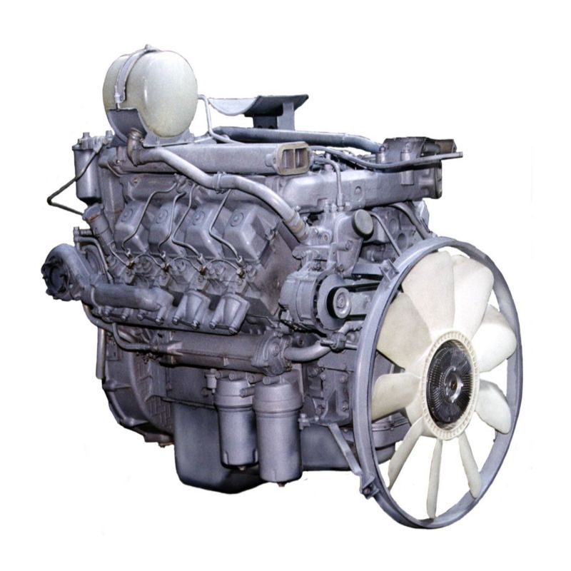 Двигатель 740.31-1000402-06