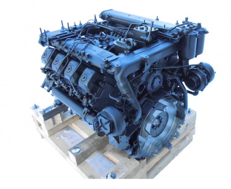 Двигатель 740.55-1000402