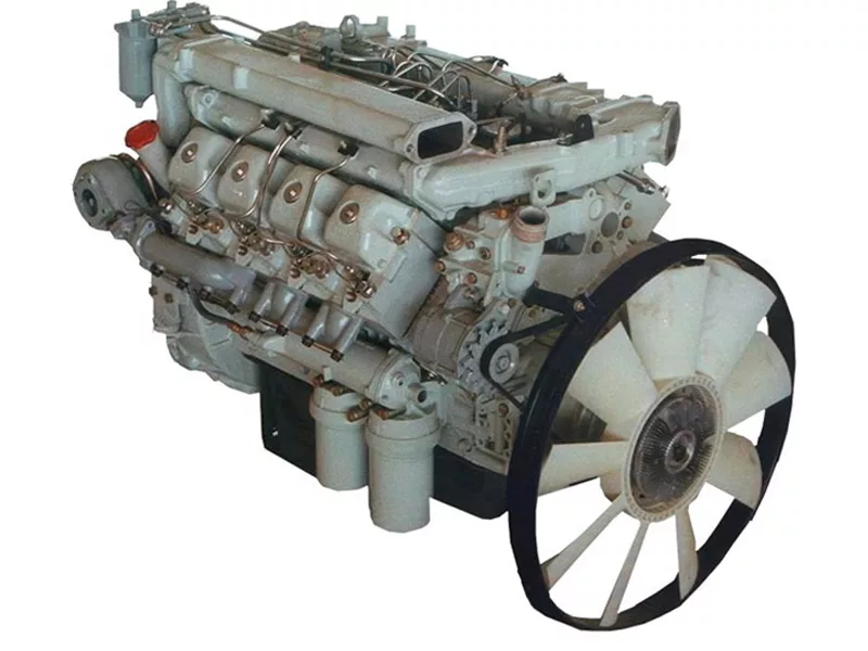 Двигатель 740.62-1000400-25