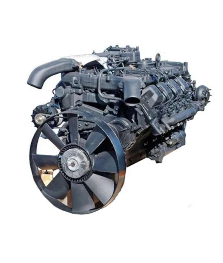 Двигатель 740.632-1000401