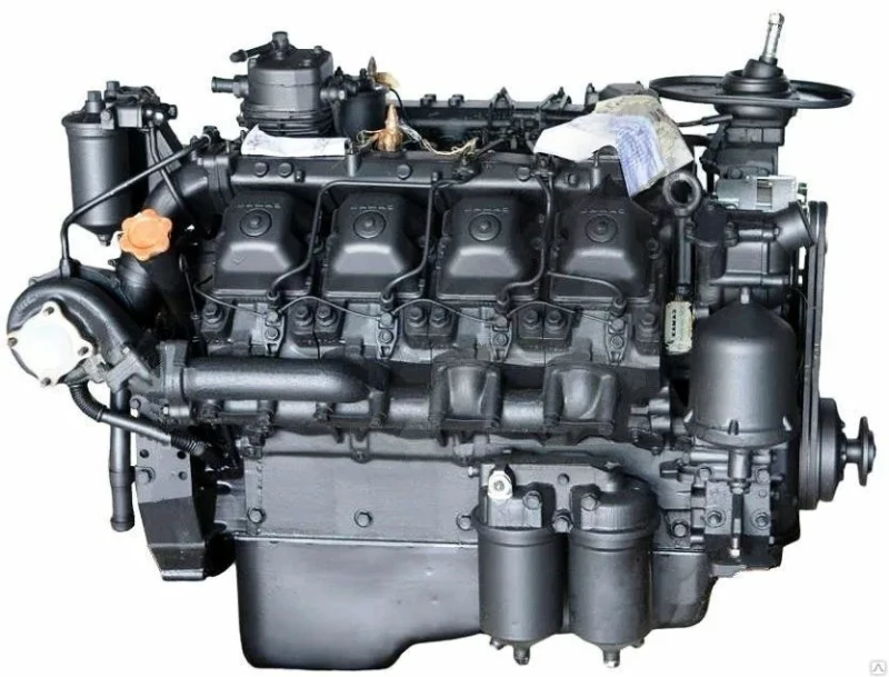 Двигатель 740.622-1000402-50