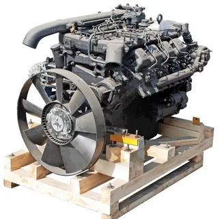 Двигатель 740.622-1000400-50