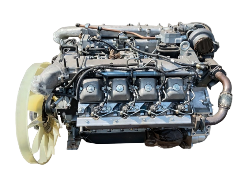 Двигатель 740.705-1000401-52