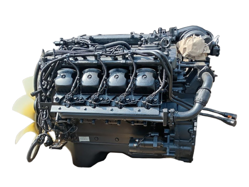 Двигатель 740.735-1000401-74