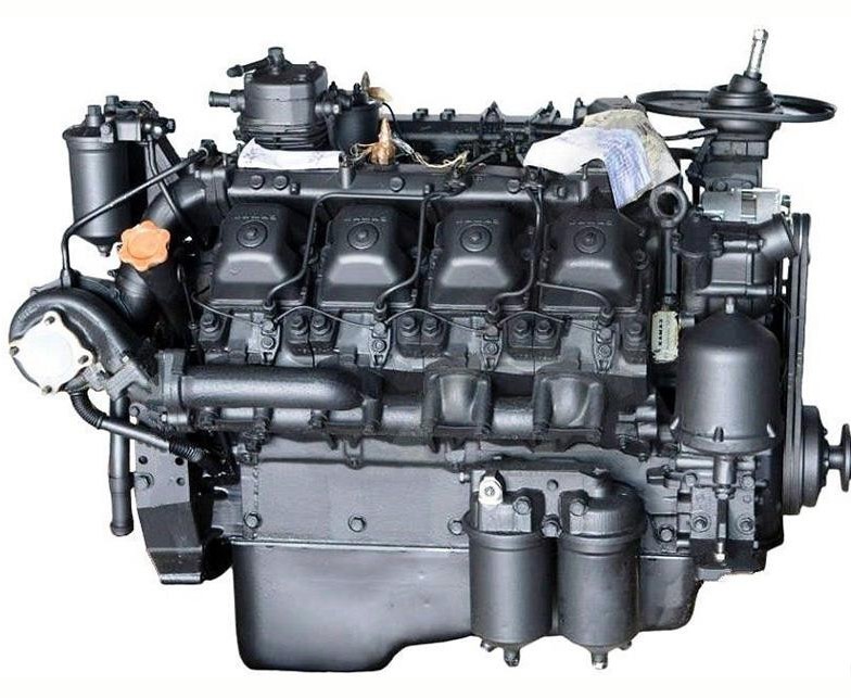 Двигатель 740.735-1000401-80